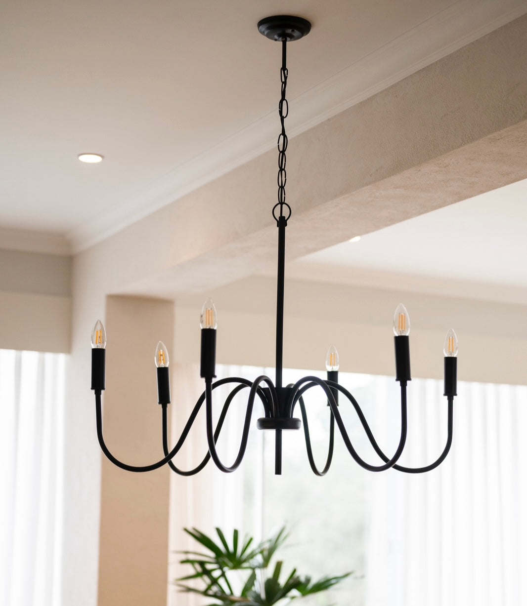 Candelabro Edimburgo