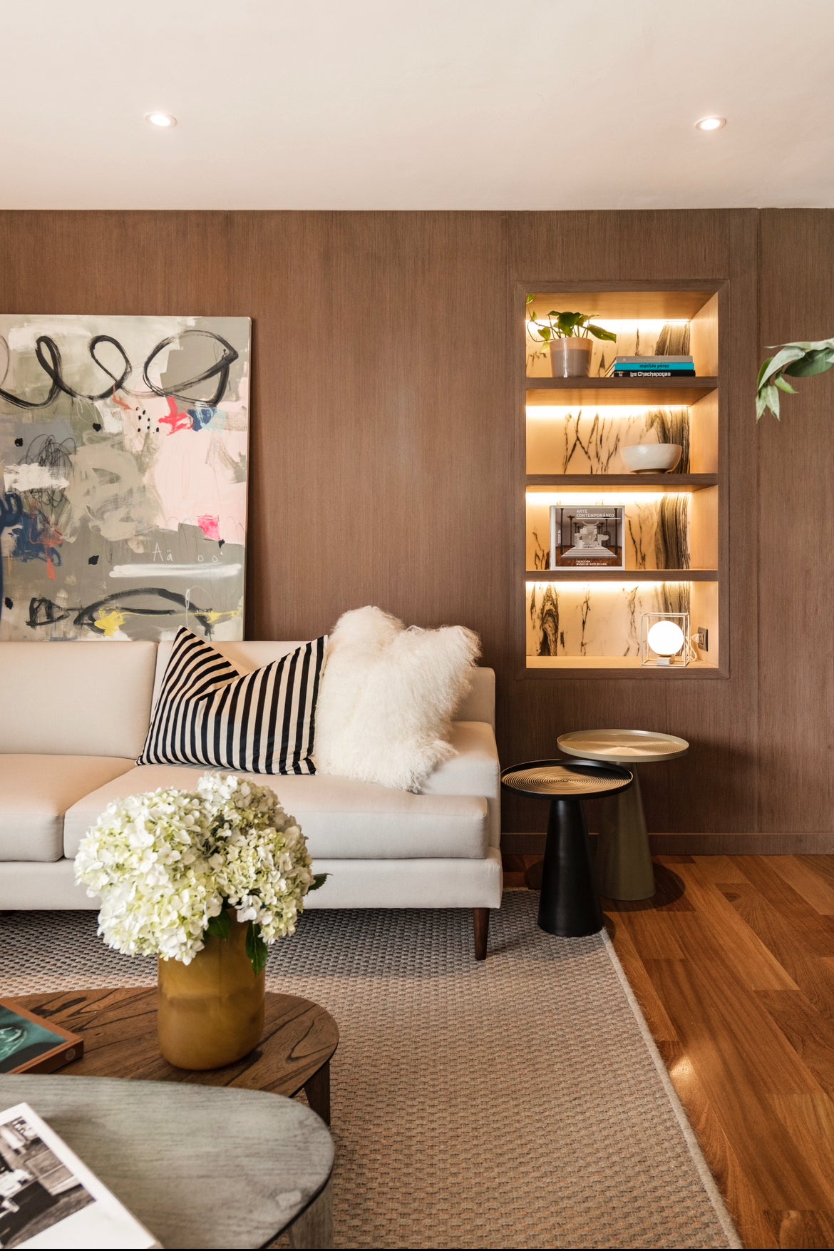 Arte LÀYS (1.3m x 1.2m)