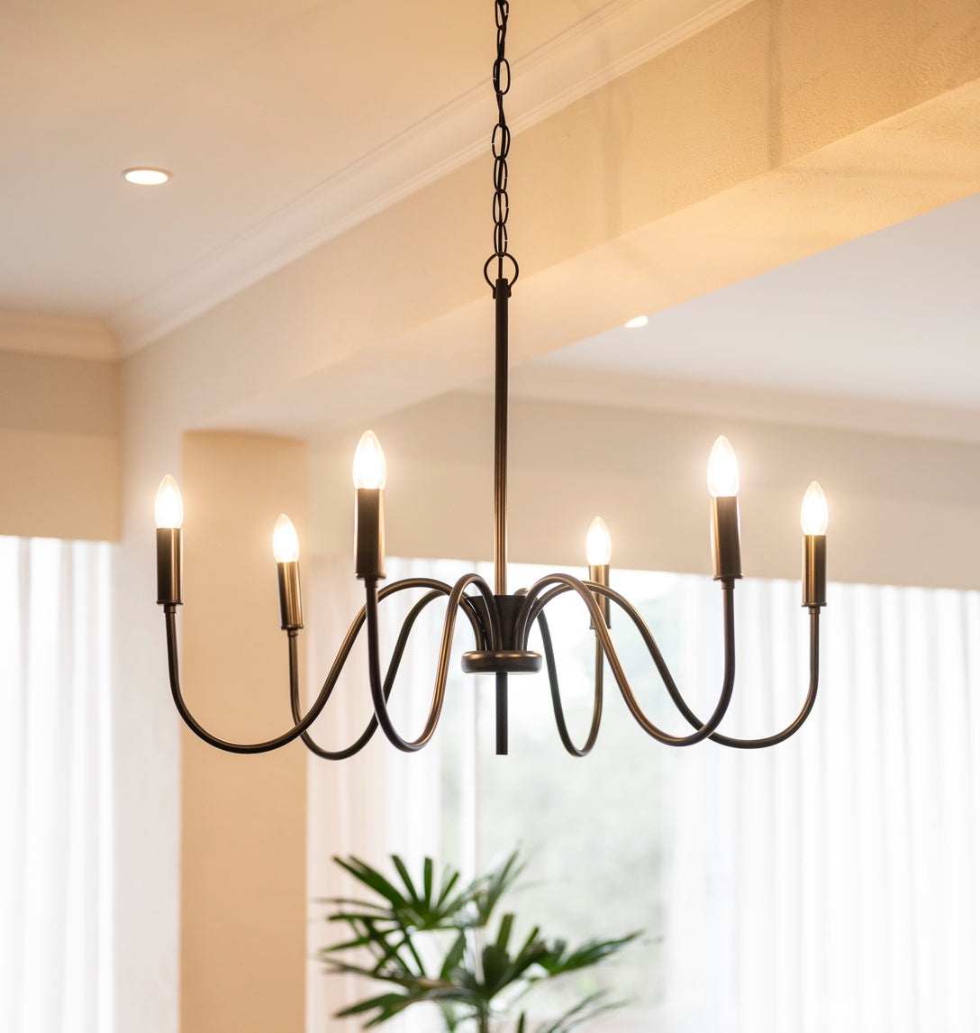 Candelabro Edimburgo