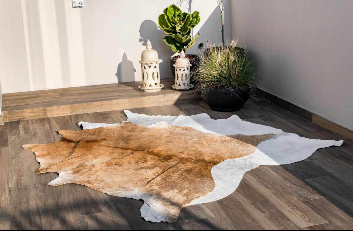 Alfombra de Cuero Desert