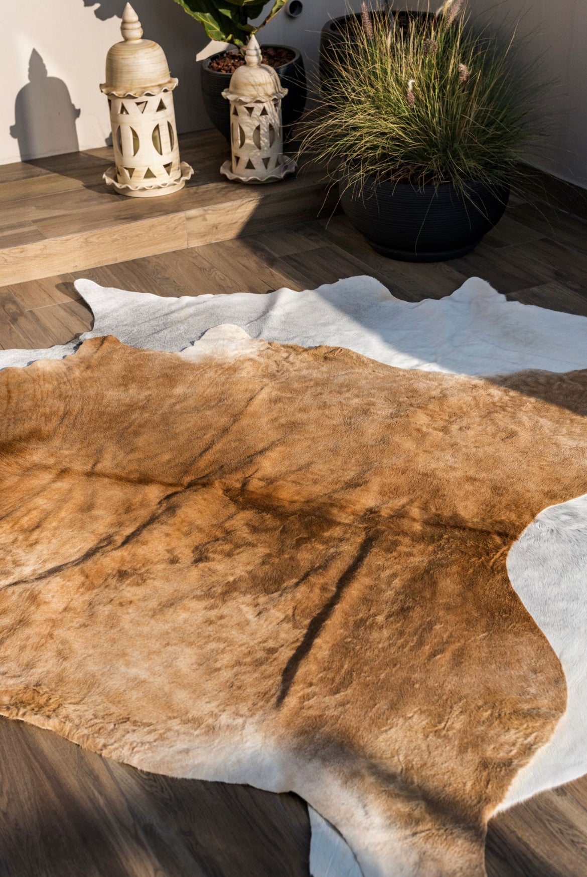 Alfombra de Cuero Desert