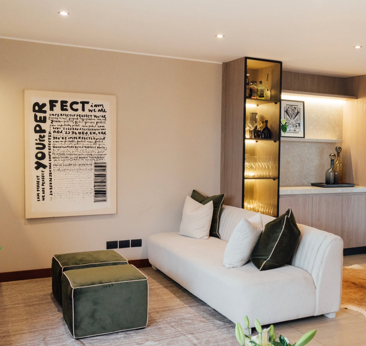 Arte You’re Perfect (1.3m x 0.9m)