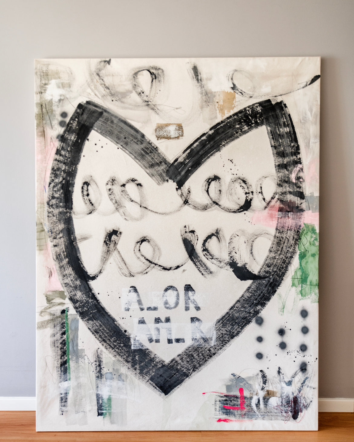 Arte A_or (1.4m x 2m)